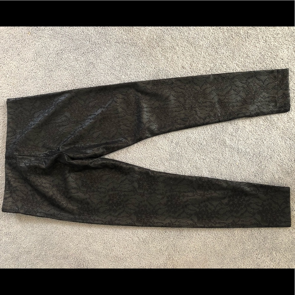 Designer pants made in Italy